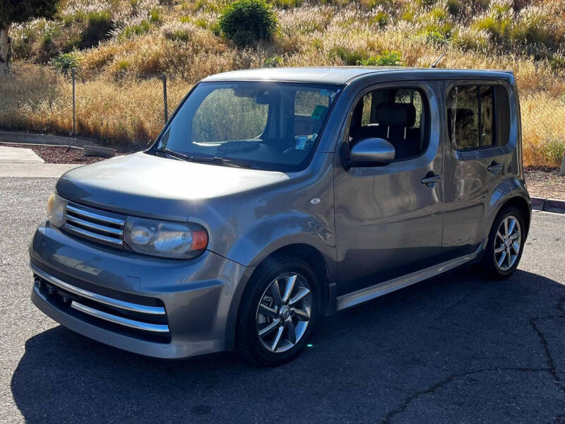 2010 Nissan cube