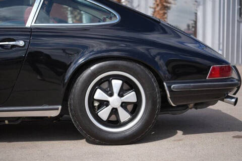 1972 Porsche 911