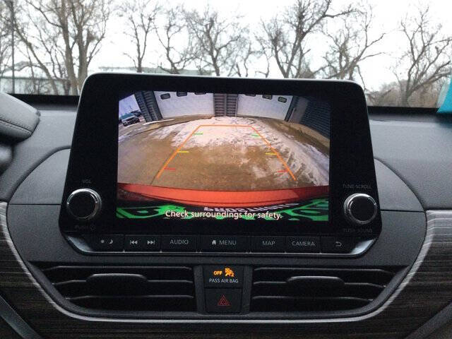 2019 Nissan Altima 2.5 SL