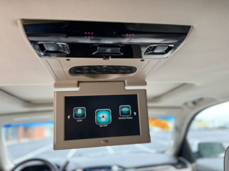 2018 GMC Yukon XL Denali