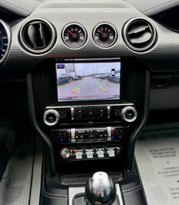 2021 Ford Mustang GT Premium