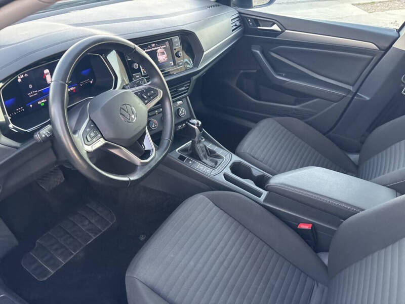 2024 Volkswagen Jetta S