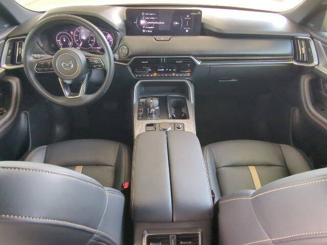 2025 Mazda CX-70 Plug-in Hybrid Premium Plus