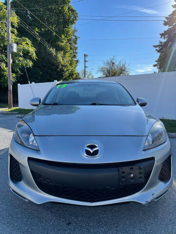 2013 Mazda MAZDA3 for sale at BMP Motors LLC in Allentown PA