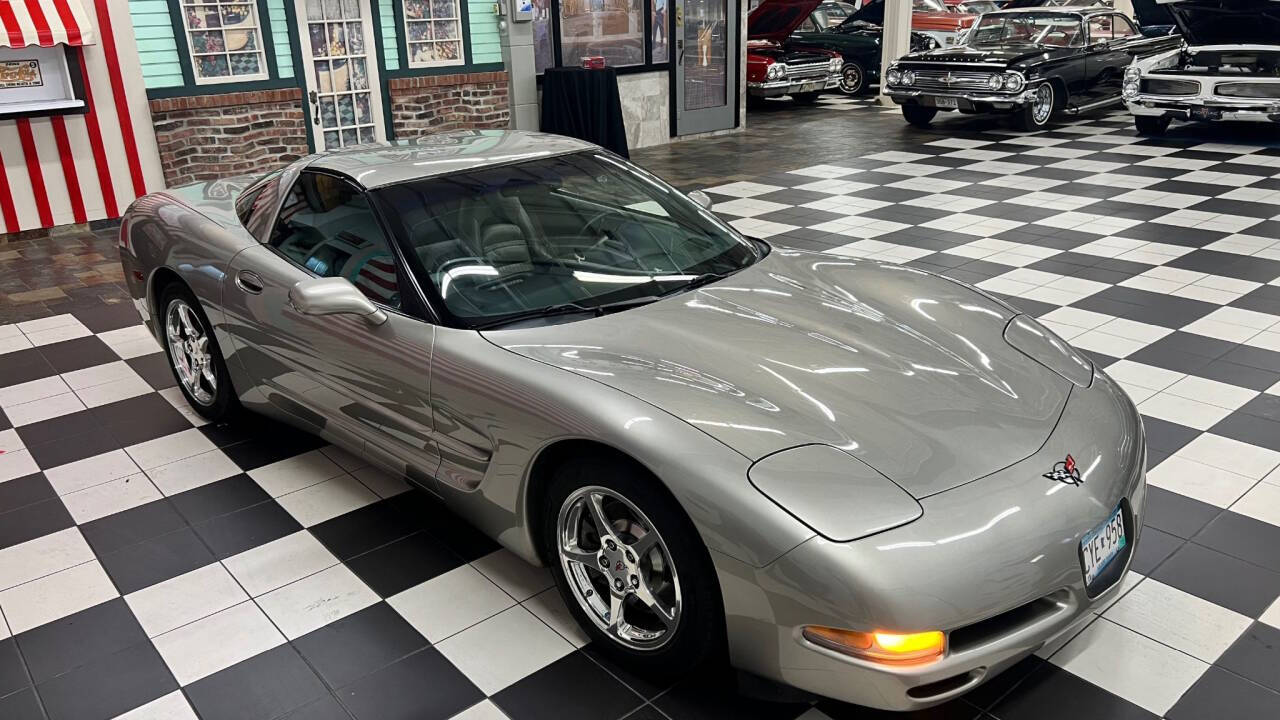 2000 Chevrolet Corvette 3
