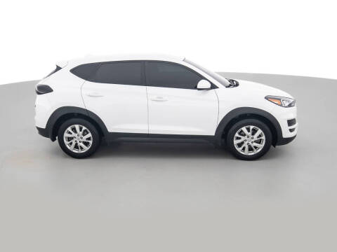 2020 Hyundai Tucson SE