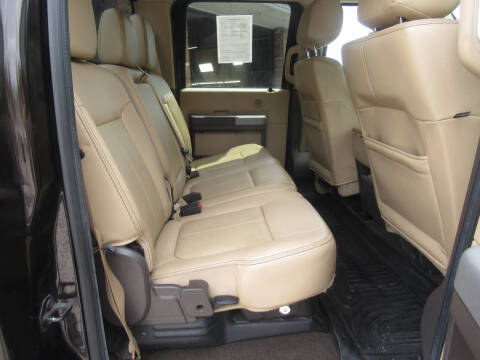 2013 Ford F-350 Super Duty