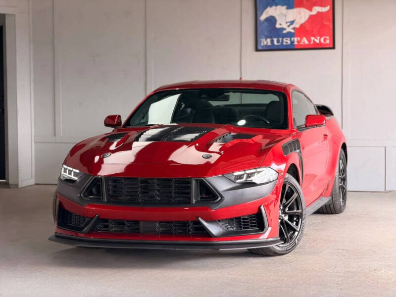 2021 Ford Mustang