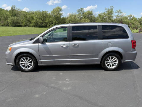 2016 Dodge Grand Caravan SXT