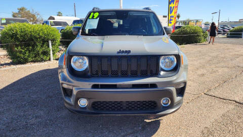 2019 Jeep Renegade Latitude