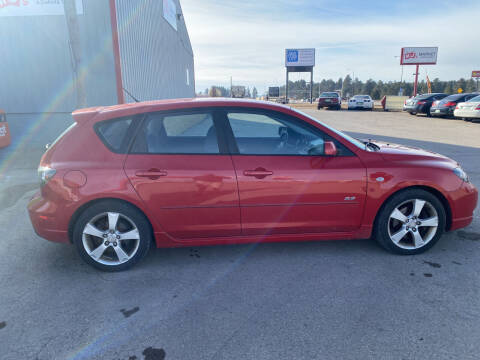 2004 Mazda MAZDA3 for sale at Independent Auto - Main Street Motors in Rapid City SD