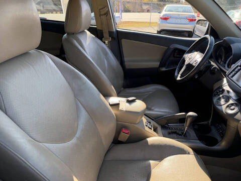 2011 Toyota RAV4 Limited