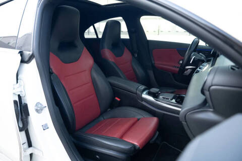 2021 Mercedes-Benz CLA AMG CLA 35