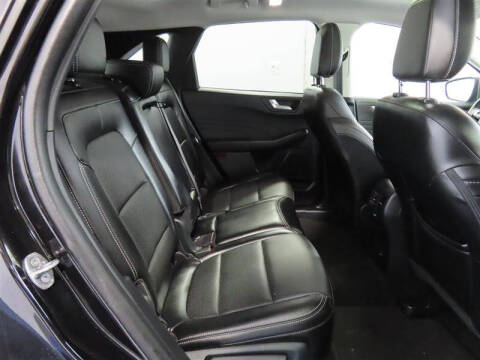 2022 Ford Escape Plug-In Hybrid SEL