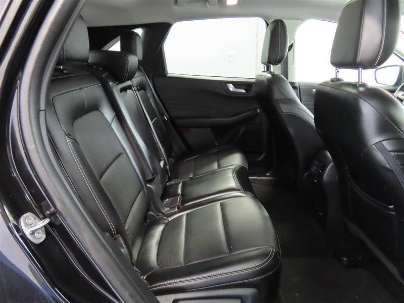 2022 Ford Escape Plug-In Hybrid SEL