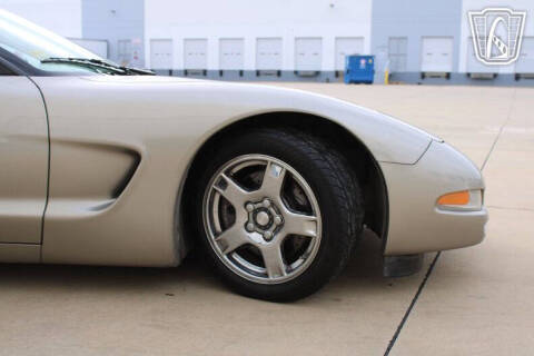 1998 Chevrolet Corvette