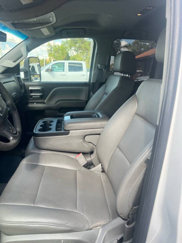 2018 GMC Sierra 2500HD