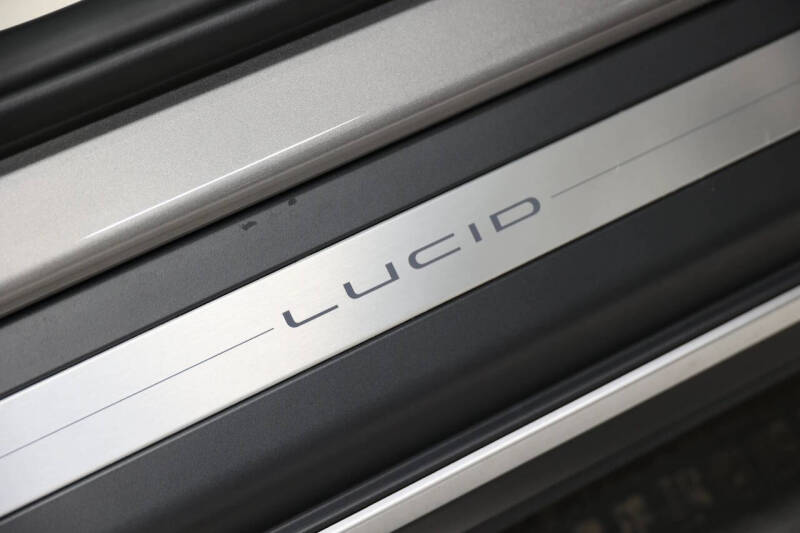 2023 Lucid Air Touring