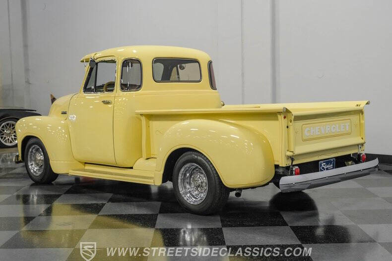 1951 Chevrolet 3100