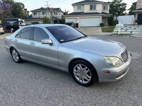 2006 Mercedes-Benz S-Class S 350