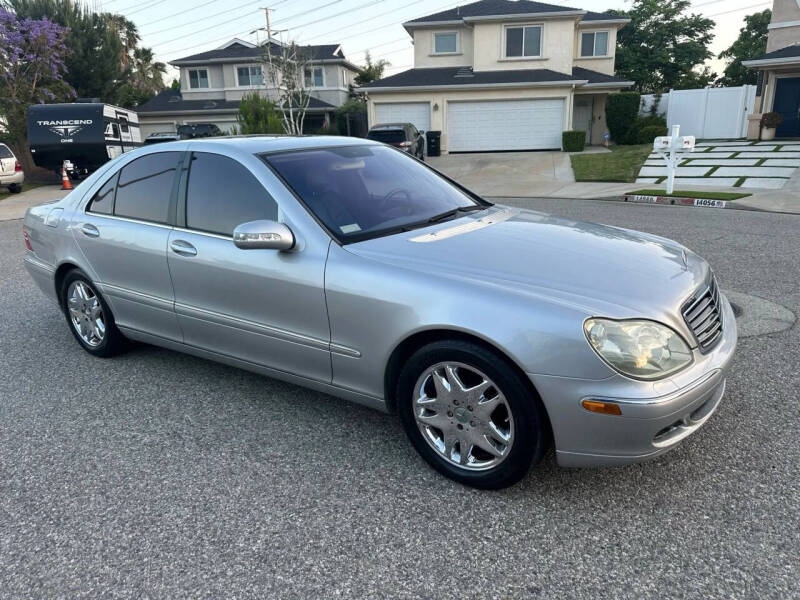 2006 Mercedes-Benz S-Class S 350