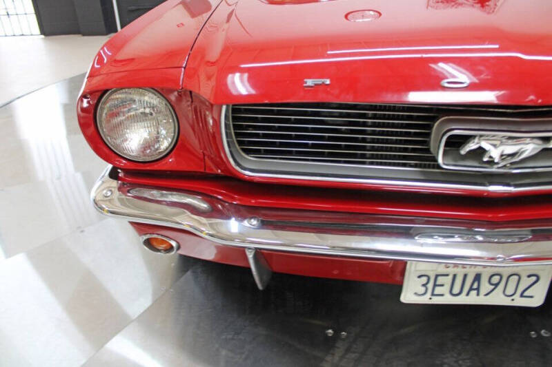 1966 Ford Mustang