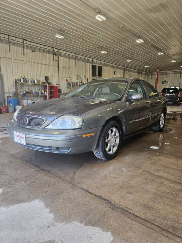 2001 Mercury Sable for sale at WESTSIDE GARAGE LLC in Keokuk IA