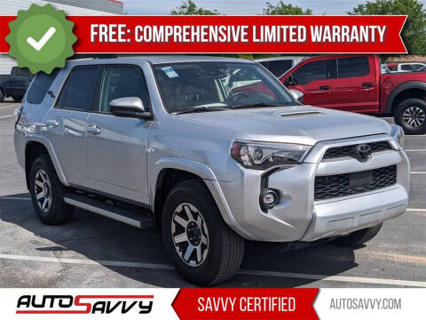 2021 Toyota 4Runner