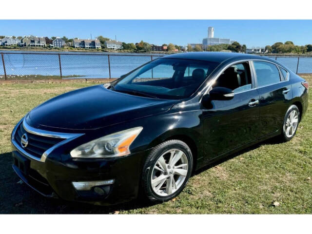 2014 Nissan Altima for sale at Motorcycle Supply Inc Dave Franks Motorcycle Sales in Salem, MA