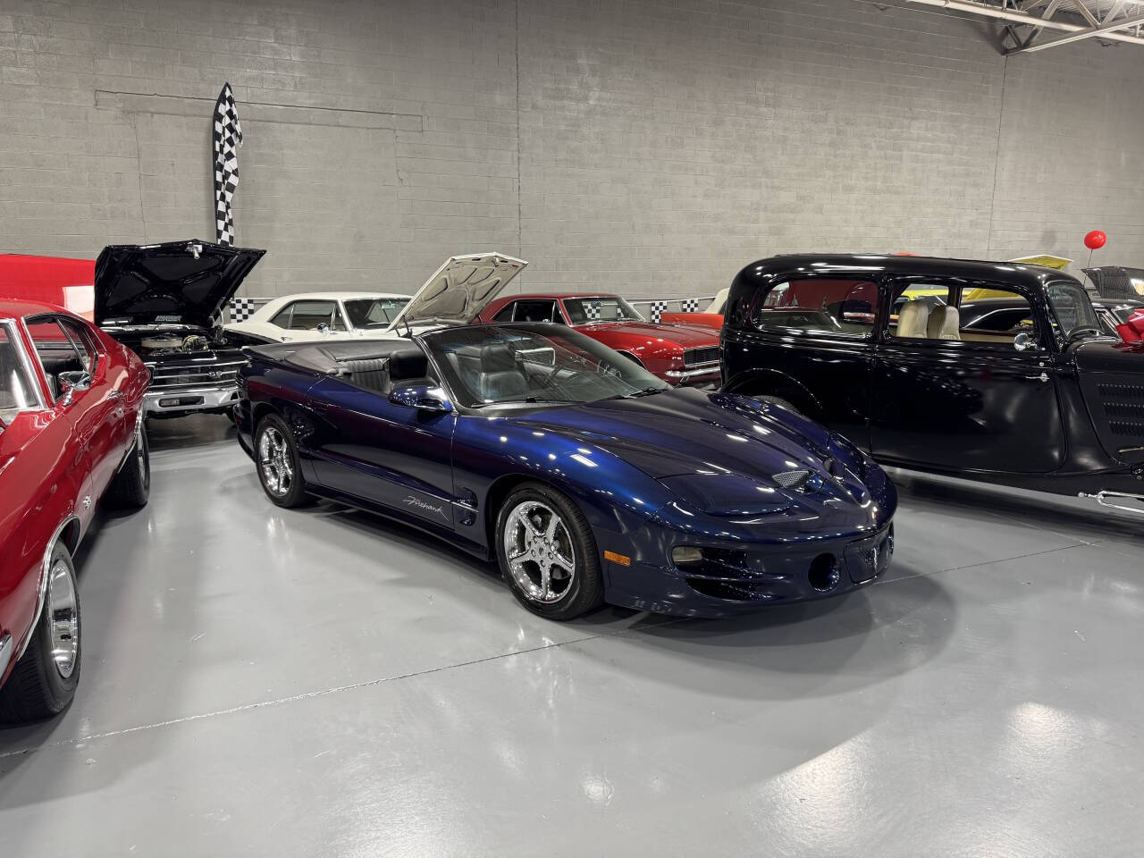 2002 Pontiac Firebird Trans Am 97