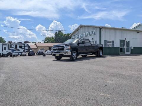 2011 Chevrolet Silverado 3500HD for sale at Upstate Auto Gallery in Westmoreland NY