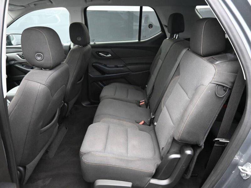 2021 Chevrolet Traverse LS