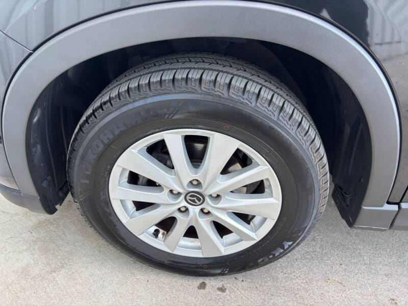 2013 Mazda CX-5 Sport