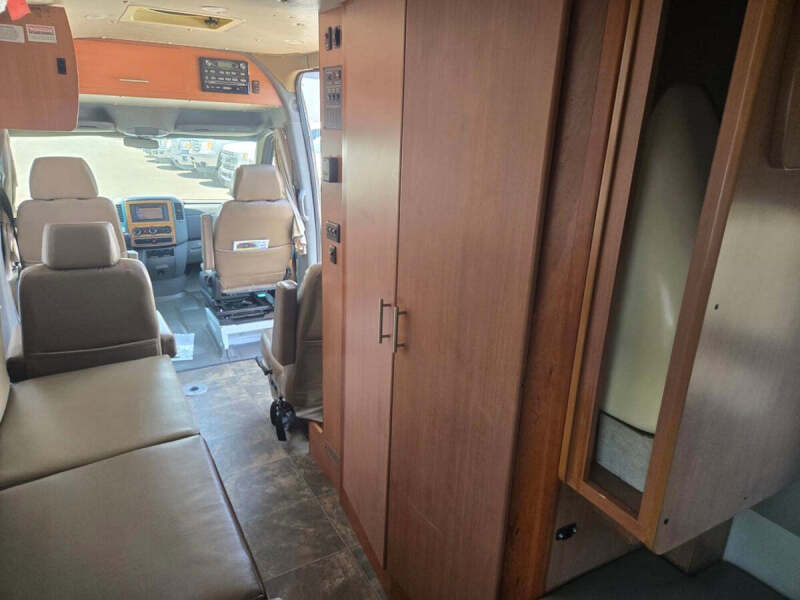 2011 Mercedes-Benz Sprinter