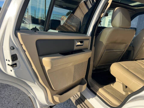 2014 Ford Expedition XLT