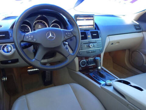 2011 Mercedes-Benz C-Class C 300 Sport