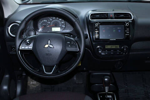 2020 Mitsubishi Mirage G4 LE