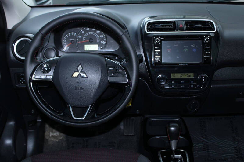 2020 Mitsubishi Mirage G4 LE