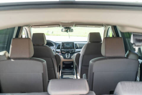 2021 Honda Odyssey EX