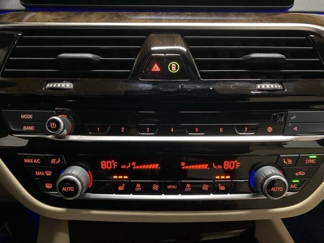 2020 BMW 5 Series 530i