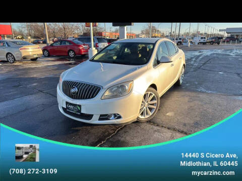 2012 Buick Verano