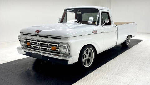 1964 Ford F-100