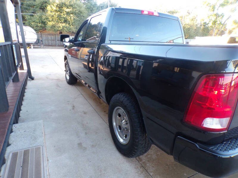 2015 RAM 1500 Tradesman