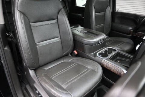 2022 GMC Sierra 2500HD