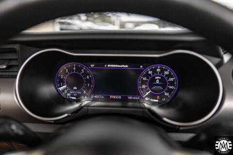 2018 Ford Mustang GT Premium