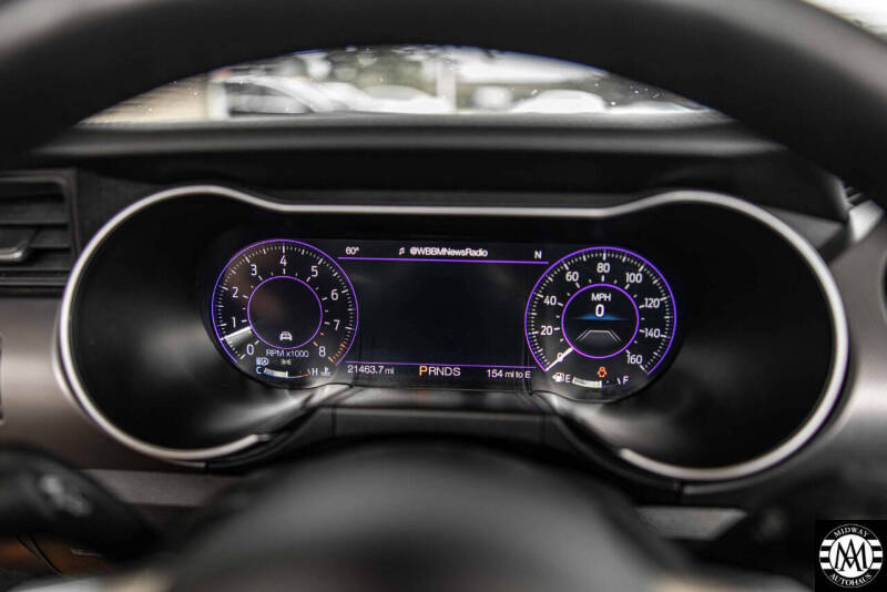 2018 Ford Mustang GT Premium