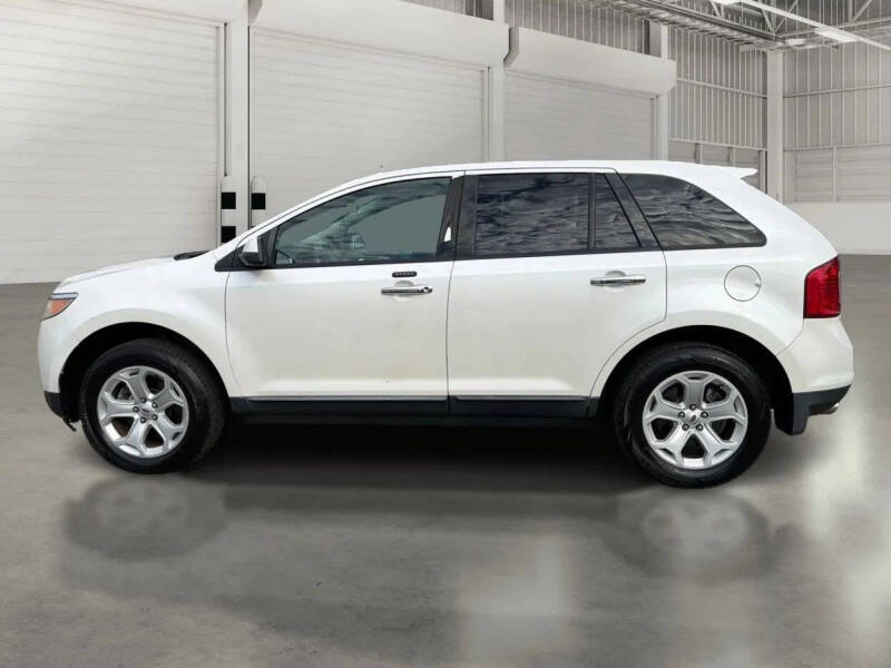 2011 Ford Edge SEL