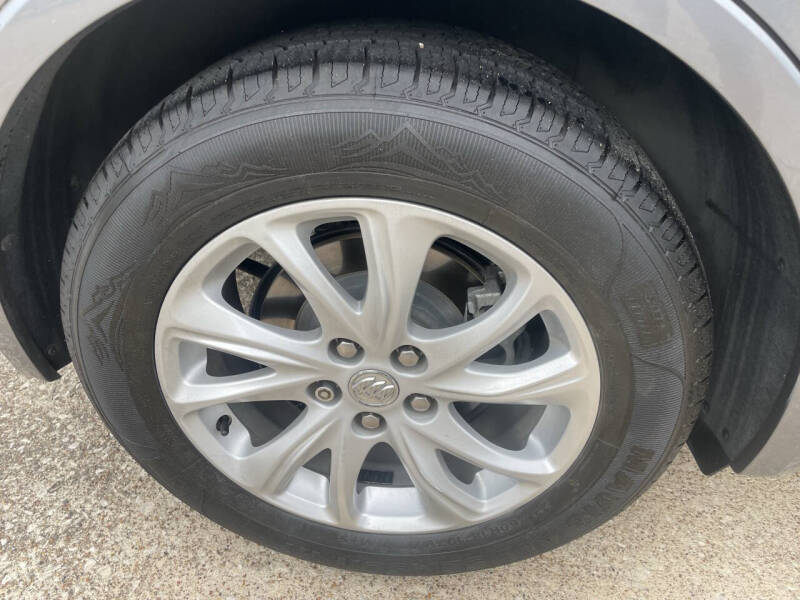 2019 Buick Envision Preferred