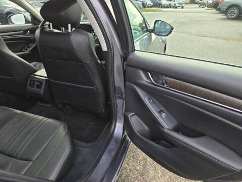 2020 Honda Accord Hybrid Touring