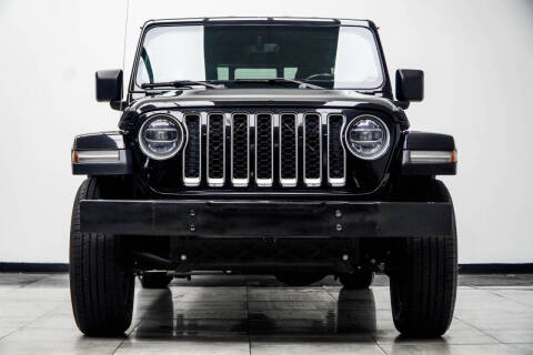 2022 Jeep Gladiator Overland